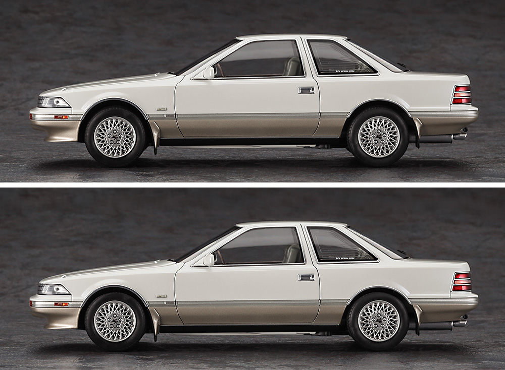 ハセガワ[HC66]1/24 トヨタ ソアラ （Z20） 後期型 3.0GT-リミテッド