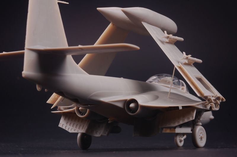 Kitty Hawk 1//48 KH80131 F2H-2//F2H-2P Banshee