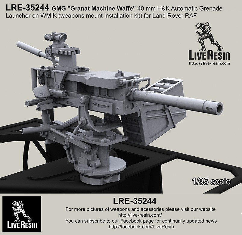 Live Resin Lre 1 35 H K Gmg40mm擲弾発射器 銃架 M S Models Web Shop Live Resin Lre 1 35 H K Gmg40mm擲弾発射器 銃架 M S Models Web Shop