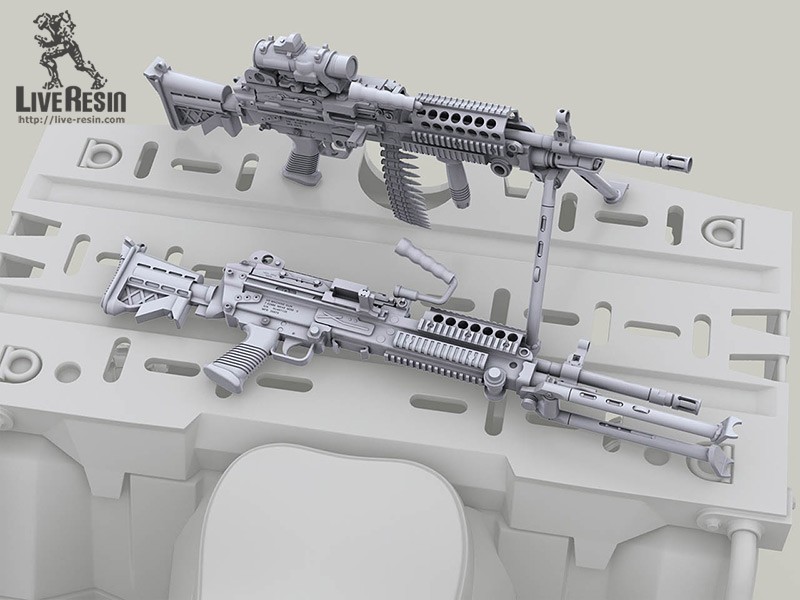 Live Resin Lre 1 35 Mk48 Mod0 機銃セット 3丁 M S Models Web Shop Live Resin Lre 1 35 Mk48 Mod0 機銃セット 3丁 M S Models Web Shop