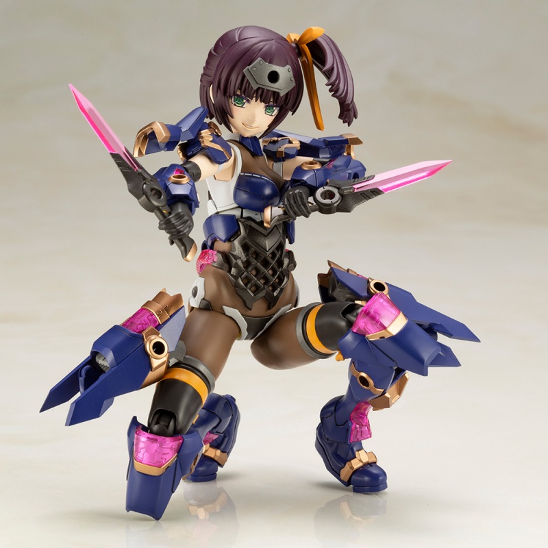 コトブキヤ[FG094]　Shop　フレームアームズ・ガール　アヤツキ　Models　Web