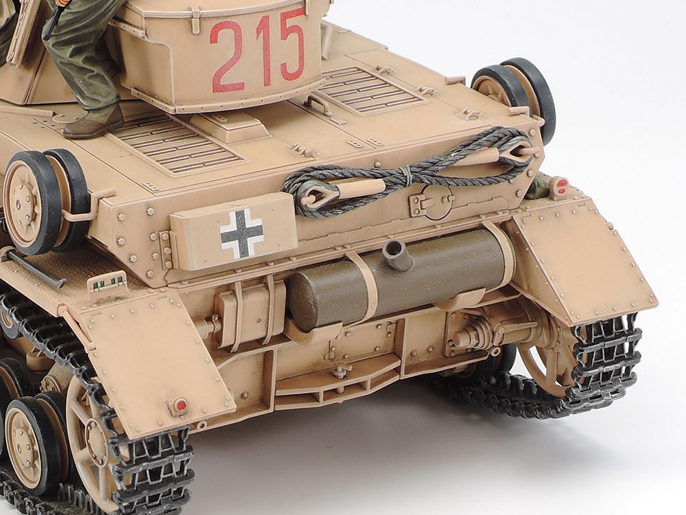 タミヤ[TAM35378]1/35 ドイツIV号戦車G型 初期生産車 - M.S Models Web Shop