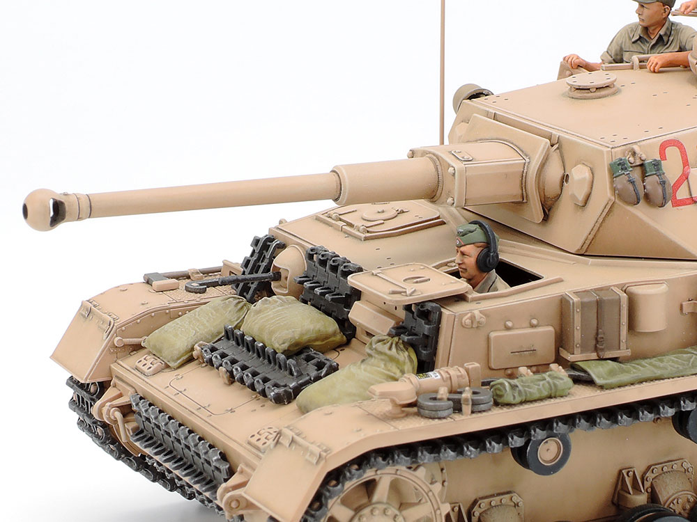 タミヤ[TAM35378]1/35 ドイツIV号戦車G型 初期生産車
