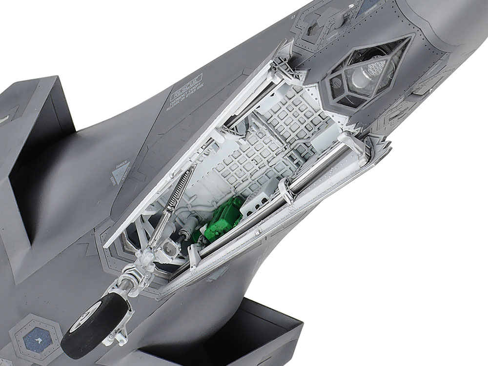 タミヤ[TAM61124] 1/48 ロッキード マーチンF-35A ライトニングII