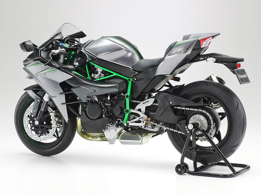タミヤ[TAM14136]1/12 カワサキ Ninja H2 CARBON - M.S Models Web Shop