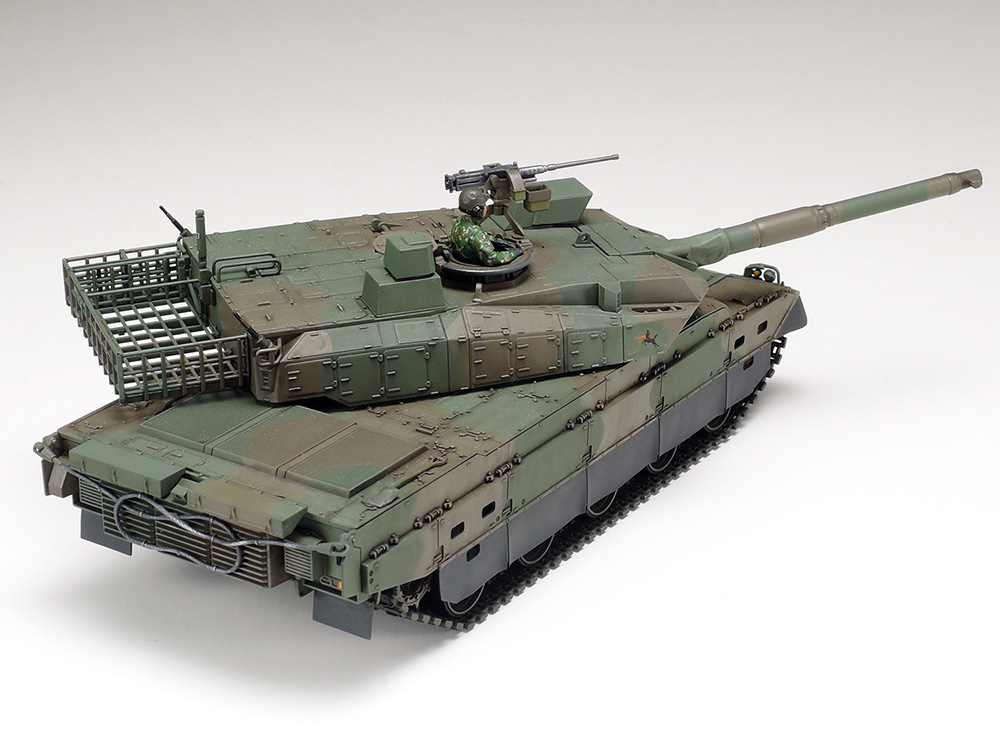 タミヤ[TAM32588] 1/48 陸上自衛隊 10式戦車 - M.S Models Web Shop
