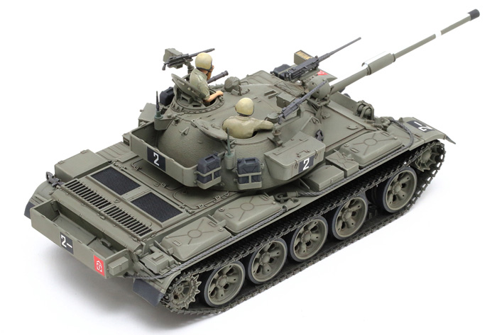 タミヤ[TAM35328] 1/35 イスラエル軍戦車 ティラン5