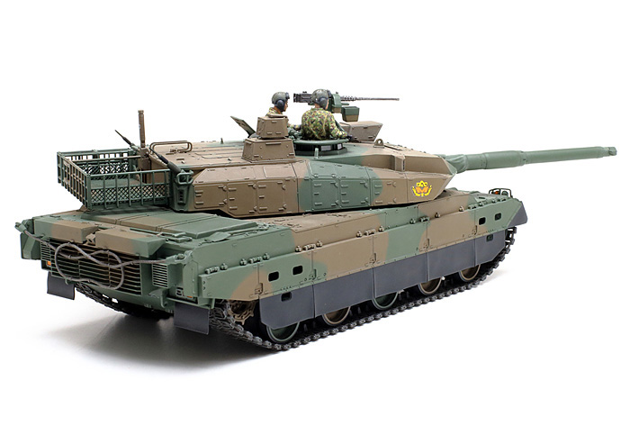 タミヤ[TAM35329] 1/35 陸上自衛隊 10式戦車 - M.S Models Web Shop