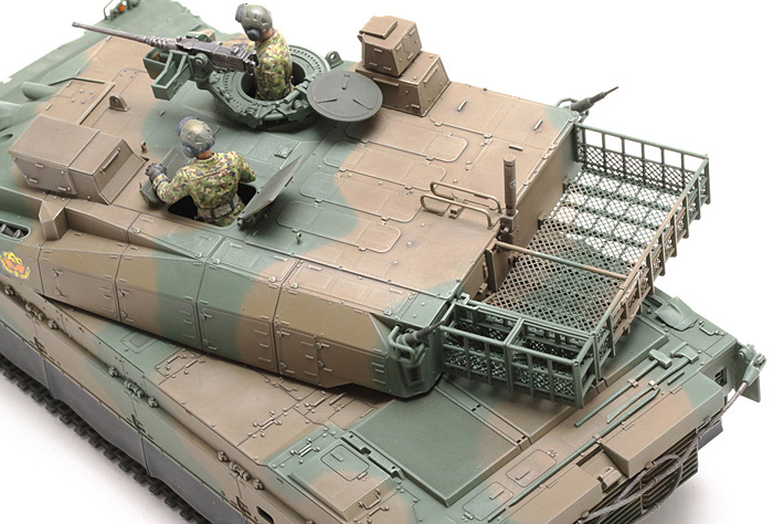 タミヤ Tam 1 35 陸上自衛隊 10式戦車 M S Models Web Shop