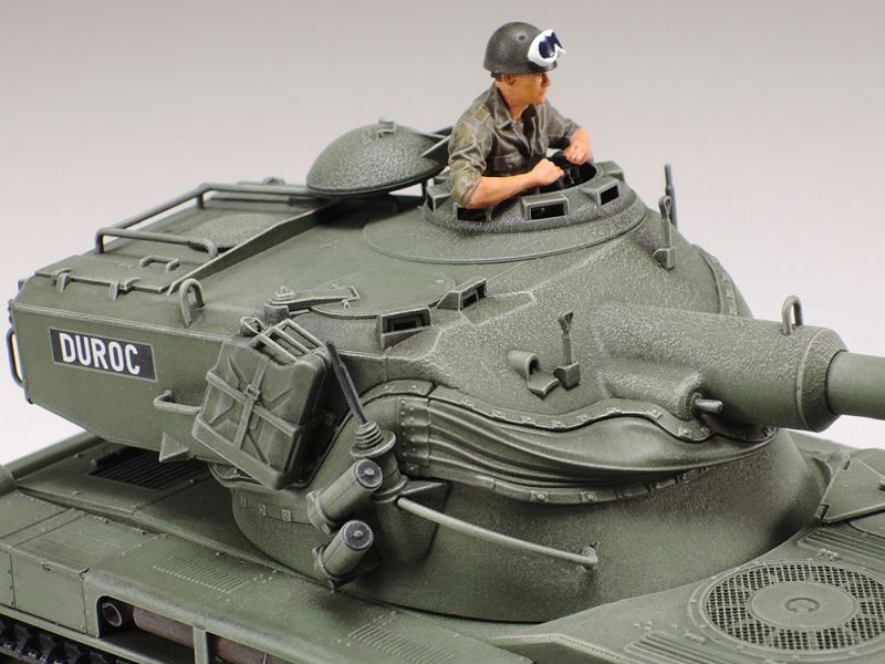 タミヤ[TAM35349] 1/35 フランス軽戦車 AMX-13 - M.S Models Web Shop