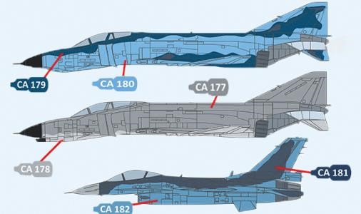 Vicカラー Vicsv177 航空自衛隊迷彩6色セット M S Models Web Shop Vicカラー Vicsv177 航空自衛隊迷彩6色セット M S Models Web Shop