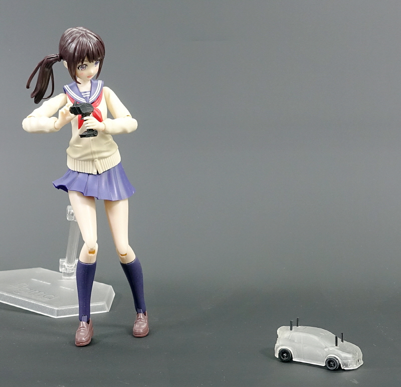 トリファクトリー[ID-16]1/12 電動ラジコンカーセット1 - M.S Models Web Shop