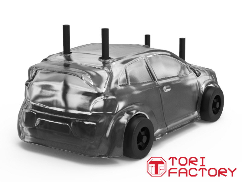 トリファクトリー[ID-16]1/12 電動ラジコンカーセット1 - M.S Models Web Shop