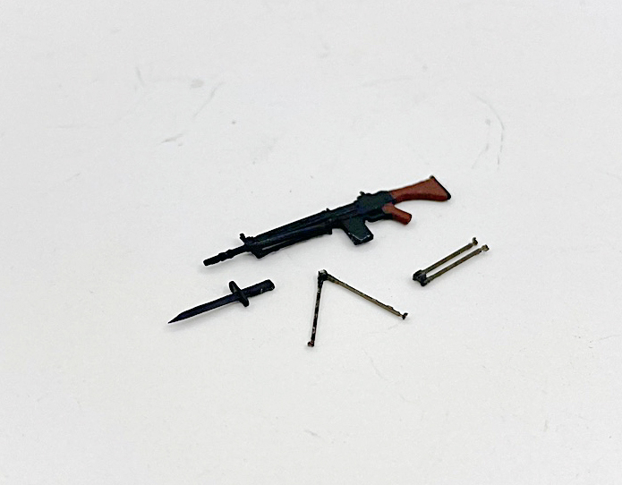 トリファクトリー[ZA-009C]1/35 現用 陸上自衛隊 64式小銃セット 6丁入